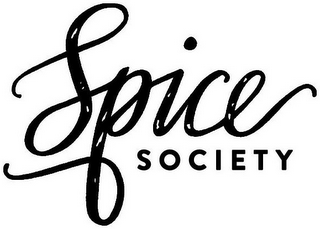 SPICE SOCIETY logo