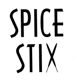 SPICE STIX logo