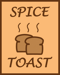 SPICE TOAST logo