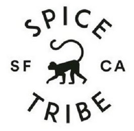 SPICE TRIBE SF CA logo