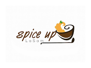 SPICE UP LASAM logo