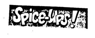 SPICE-UPS! logo