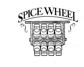 SPICE WHEEL logo