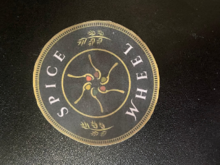 SPICE WHEEL logo