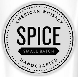 SPICE WHISKEY logo