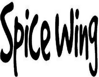 SPICE WING logo