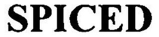 SPICED logo