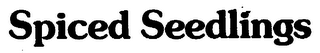 SPICED SEEDLINGS logo