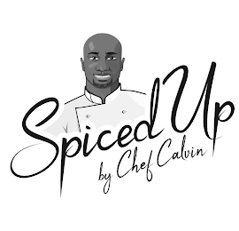 SPICED UP BY CHEF CALVIN logo