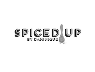 SPICED UP BY DAMINIQUE logo