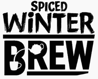 SPICED WINTER BREW logo