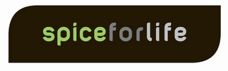 SPICEFORLIFE logo