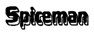 SPICEMAN logo
