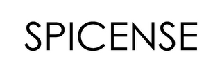 SPICENSE logo