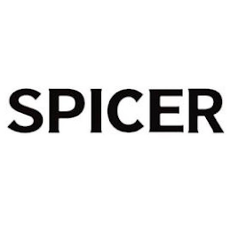 SPICER logo