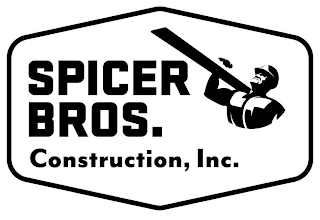 SPICER BROS. CONSTRUCTION, INC. logo