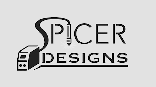 SPICER DESIGNS logo