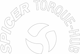 SPICER TORQUE-HUB logo