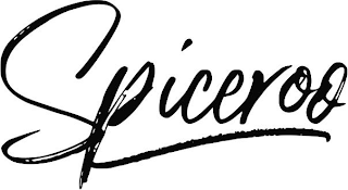 SPICEROO logo
