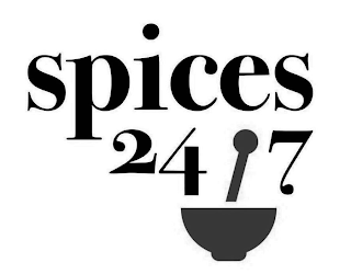 SPICES 247 logo