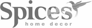 SPICES HOME DECOR logo