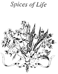 SPICES OF LIFE logo