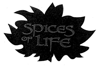 SPICES OF LIFE logo