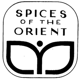 SPICES OF THE ORIENT logo