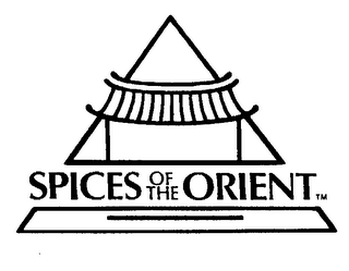 SPICES OF THE ORIENT logo