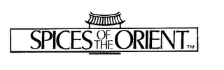 SPICES OF THE ORIENT logo