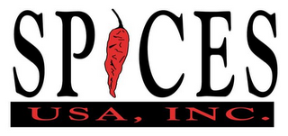 SPICES USA, INC. logo