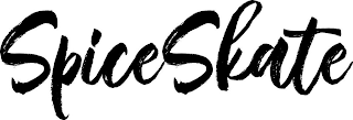 SPICESKATE logo