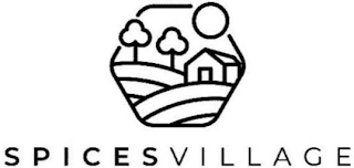 SPICESVILLAGE logo