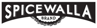 SPICEWALLA BRAND logo