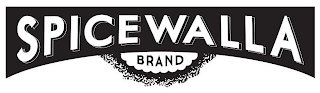 SPICEWALLA BRAND logo