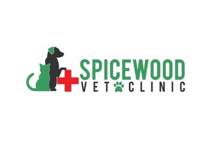 SPICEWOOD VET CLINIC logo