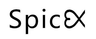 SPICEX logo