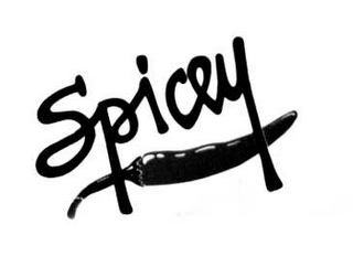 SPICEY logo