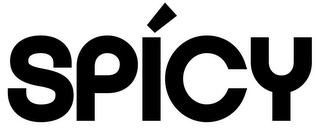 SPICY logo