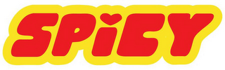 SPICY logo