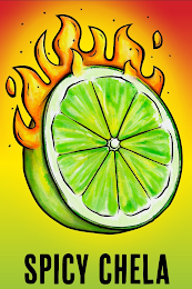 SPICY CHELA logo