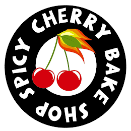 SPICY CHERRY BAKE SHOP logo
