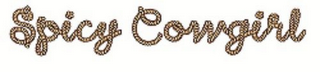 SPICY COWGIRL logo