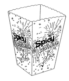 SPICY CRAWFISH logo
