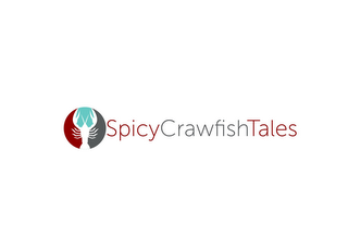 SPICY CRAWFISH TALES logo