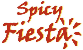 SPICY FIESTA logo