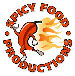 SPICY FOOD PRODUCTIONS logo