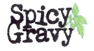 SPICY GRAVY logo