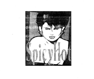 SPICY HOT logo