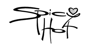 SPICY HOT logo